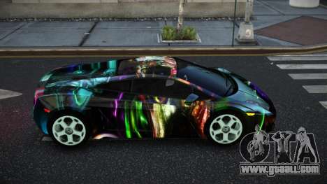 Lamborghini Gallardo Exirs S13 for GTA 4