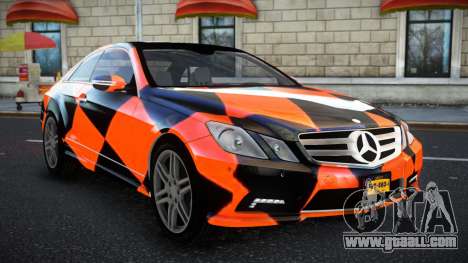 Mercedes-Benz E500 Ganexphia S14 for GTA 4