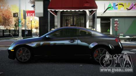 Infiniti G35 Sarmon for GTA 4