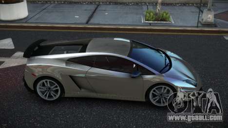 Lamborghini Gallardo RZ-L for GTA 4