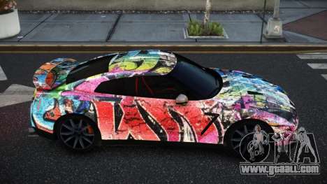 Nissan GT-R Raerthle S13 for GTA 4