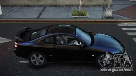 Nissan Silvia S15 Rexam for GTA 4