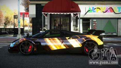 Pagani Huayra TSL S14 for GTA 4