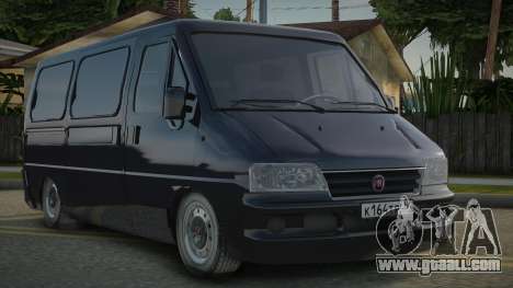 Fiat Ducato 2005 for GTA San Andreas