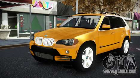 BMW X5 Werhol for GTA 4