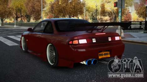 Nissan 200SX Volyon for GTA 4