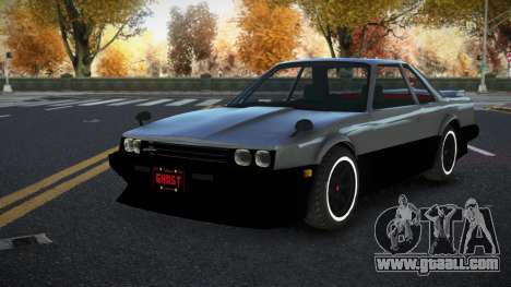 Nissan Skyline Vaccas for GTA 4