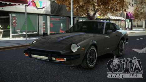Nissan 280ZX Isjunic for GTA 4