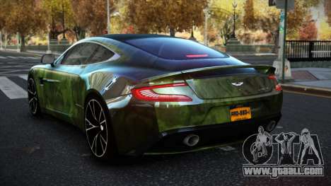 Aston Martin Vanquish R7X S7 for GTA 4