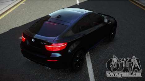 BMW X6M Gaeqa for GTA 4