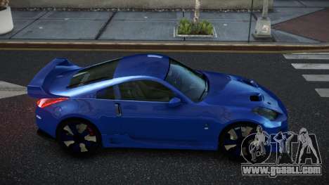 Nissan 350Z Jesabter for GTA 4