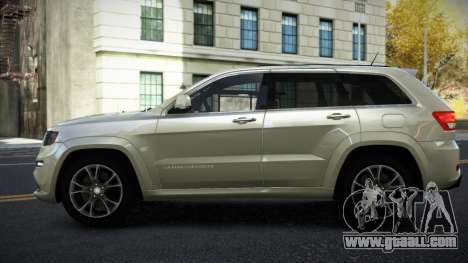 Jeep Grand Cherokee Viarick for GTA 4