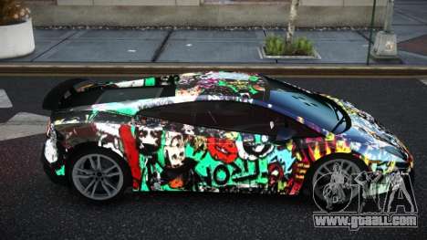 Lamborghini Gallardo RZ-L S13 for GTA 4