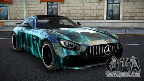 Mercedes-Benz AMG GT Encosa S8 for GTA 4