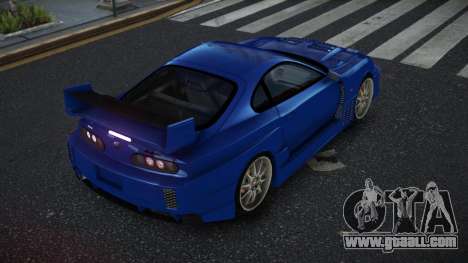 Toyota Supra Chleyxis for GTA 4