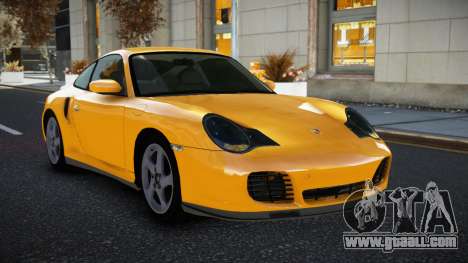 Porsche 911 Vodaty for GTA 4