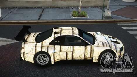 Nissan Skyline R34 YHL S12 for GTA 4