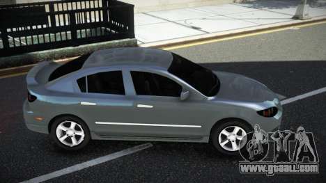 Mazda 3 Nifva for GTA 4