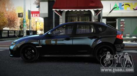 Subaru Impreza Thelckle for GTA 4