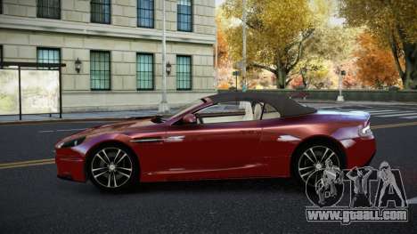 Aston Martin DBS Todi for GTA 4