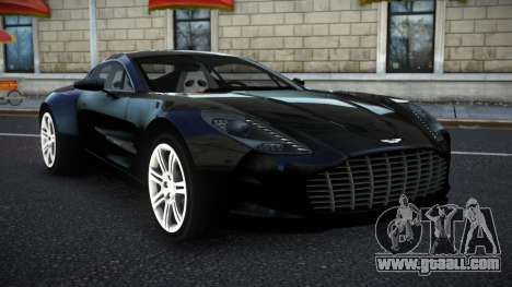 Aston Martin One-77 Kozijigo for GTA 4