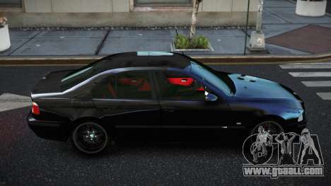 BMW M5 E39 Voorta for GTA 4