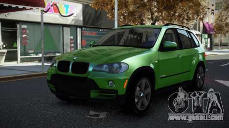 BMW X5 Jaewlyn for GTA 4