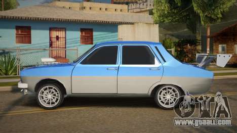 Dacia 1300 G-Tuned for GTA San Andreas