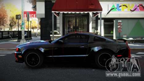 Ford Mustang Sacoterth S11 for GTA 4