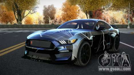 Ford Mustang Shelby Neyxis S4 for GTA 4