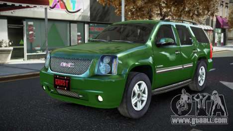 GMC Yukon Tefol for GTA 4