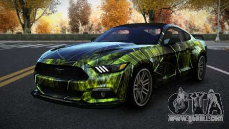 Ford Mustang Tuly S4 for GTA 4