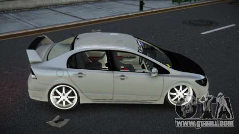 Honda Civic Fecmataki for GTA 4