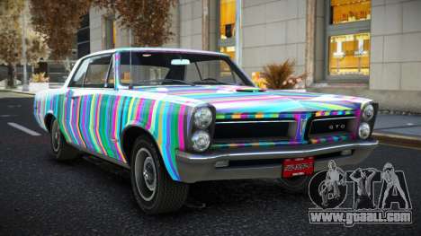 Pontiac GTO Rickna S8 for GTA 4