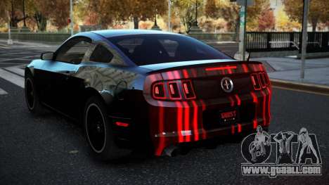 Ford Mustang Sacoterth S11 for GTA 4