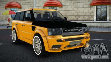 Land Rover Range Rover Sport Vizeric for GTA 4