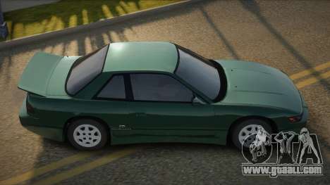 Nissan Silvia S13 Furga for GTA San Andreas
