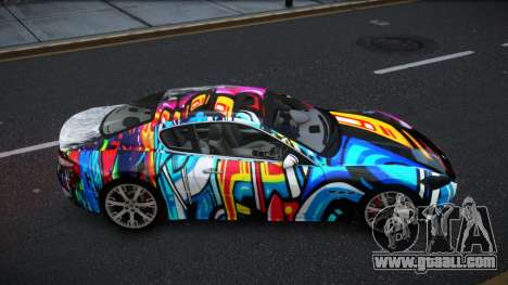 Maserati Gran Turismo Ranity S13 for GTA 4