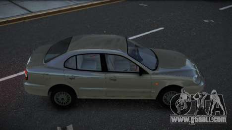 Daewoo Leganza Zaqxojaqi for GTA 4