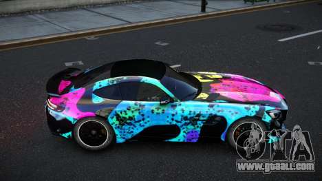 Mercedes-Benz AMG GT Encosa S5 for GTA 4