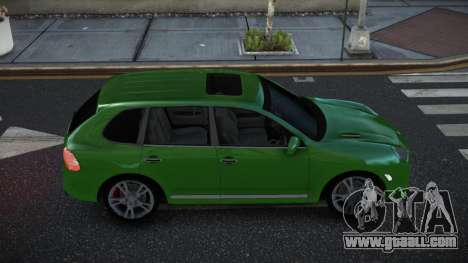 Porsche Cayenne Giare for GTA 4