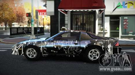 Chevrolet Camaro Ceairion S13 for GTA 4