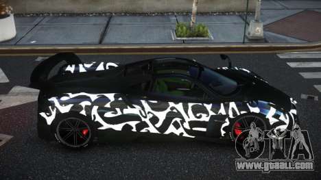 Pagani Huayra TSL S13 for GTA 4