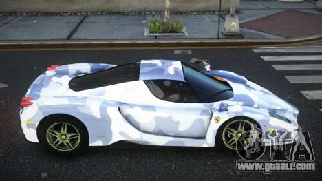 Ferrari Enzo Irushy S9 for GTA 4