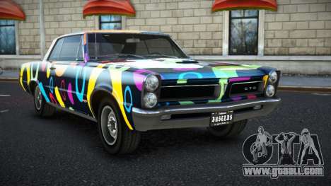 Pontiac GTO Sydma S1 for GTA 4