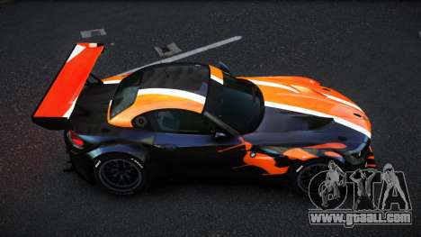 BMW Z4 Zoere S3 for GTA 4