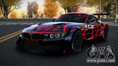BMW Z4 Zoere S12 for GTA 4