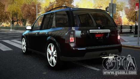 Saab 9-7X Vreda for GTA 4
