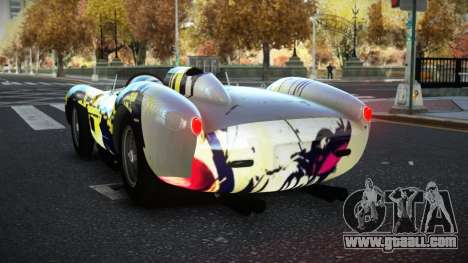 Ferrari Testarossa Balio S12 for GTA 4