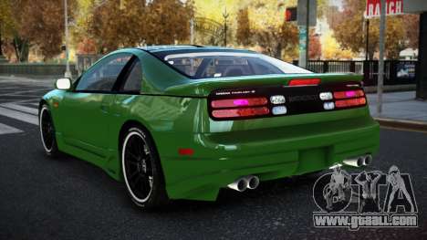 Nissan 300ZX Daellalor for GTA 4